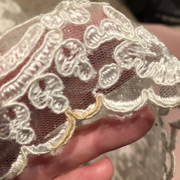 Allure Bridals 8634 - Champagne / Ivory - Picture 14 of 14